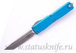 Нож Microtech Ultratech GEN IV 11234-10APBL Blue Tantoфотография - 2