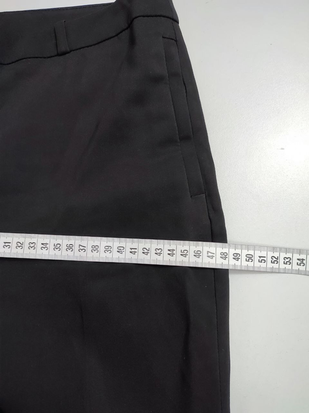 Брюки H&M классического кроя 44 размер