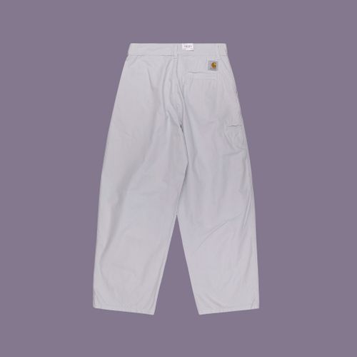 Брюки мужские Carhartt WIP Colston Pant артикул:I031514_sonic_silver - купить в магазине Дайс