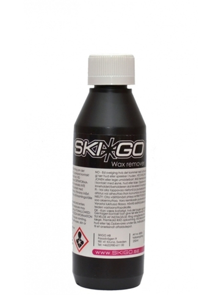 Смывка для лыж, 250 мл