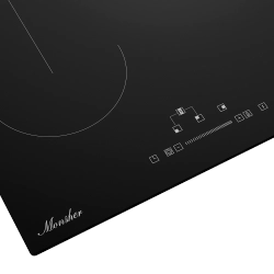 Встраиваемая электрическая варочная панель Monsher MHE 45