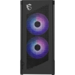 Компьютерный корпус MSI MPG VELOX 300R AIRFLOW PZ EATX/ATX/mATX/mITX 2xUSB, Type-C Black