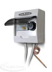 Пульт управления электрокаменки TMF до 9 кВт