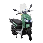 Электроскутер Okla Mx Plus