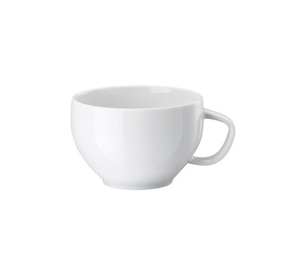 Чайная чашка с блюдцем Rosenthal Junto Weiss (240 мл)