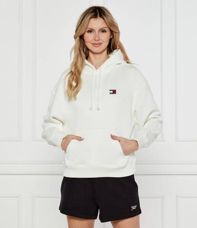 Худые Tommy Jeans - экрю(DW0DW19414)