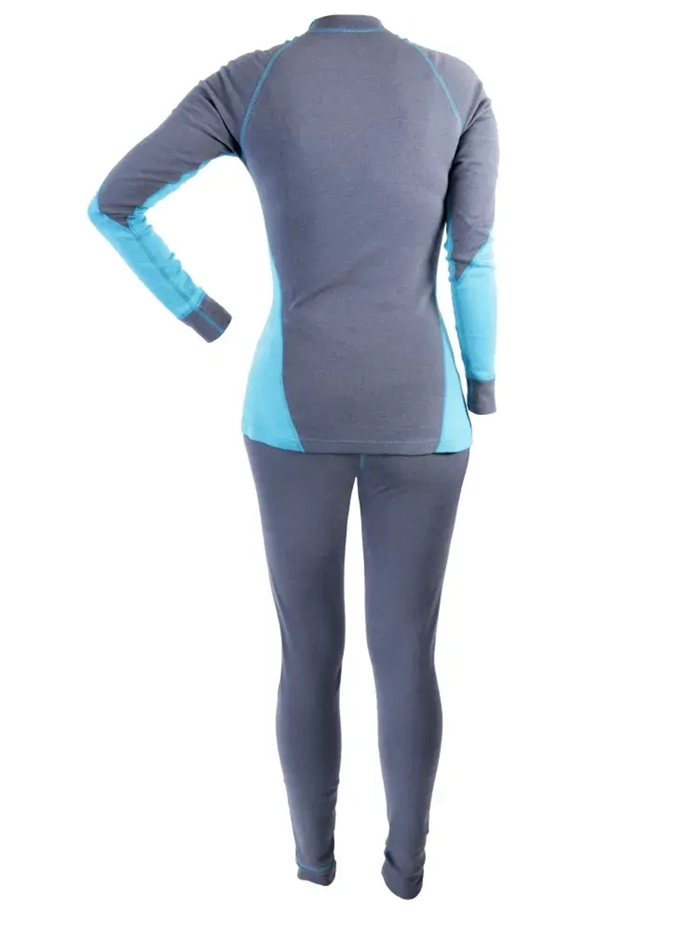 Термокомплект женский Norfin Lady Base Blue