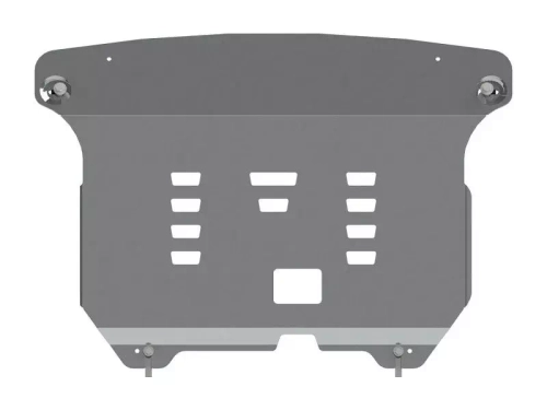 Защита картера и КПП Sheriff для Kia Sorento Prime III (UM) 2015- арт.11.2950 V1