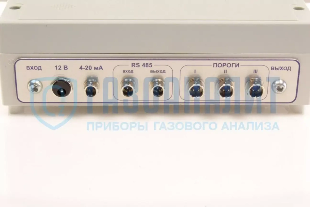 ГАНК-4М газоанализатор трехканальный автоматический стационарный