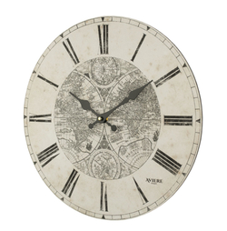 Часы настенные Aviere 25608