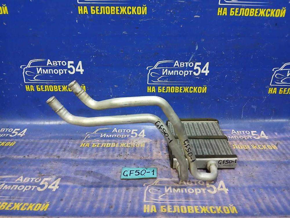 Радиатор печки NISSAN CIMA 2002