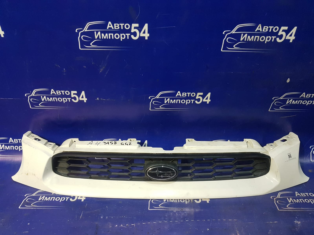 Решетка радиатора SUBARU IMPREZA 2000-2002