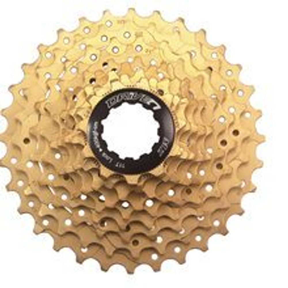Кассета SUN RACE MZ7, 9 передач, 11-32T, Ti-Nitride, инд. упак.