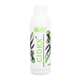 CIDEX 150мл ср-во для борьбы с водорослями в аквариуме (от "чёрной бороды", "вьетнамки")