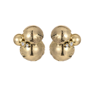 Серьги Claudio Canzian