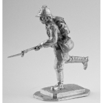 Оловянный солдатик Русский рядовой Экспедиционный Корпус, 1917 год