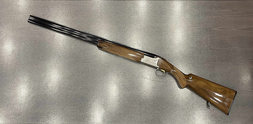 Browning кал.12/76 № MM 48201
