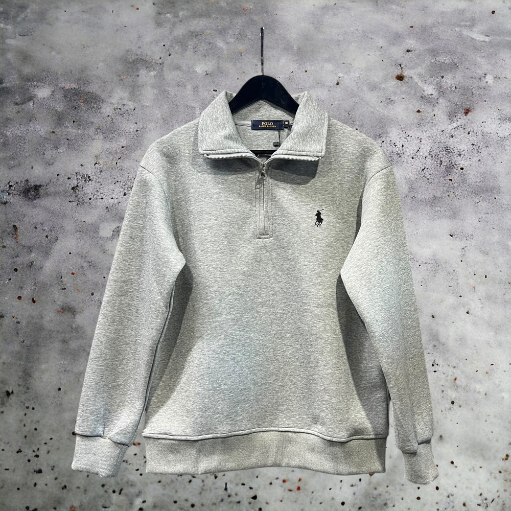 Олимпийка Ralph Lauren #7 • Серый