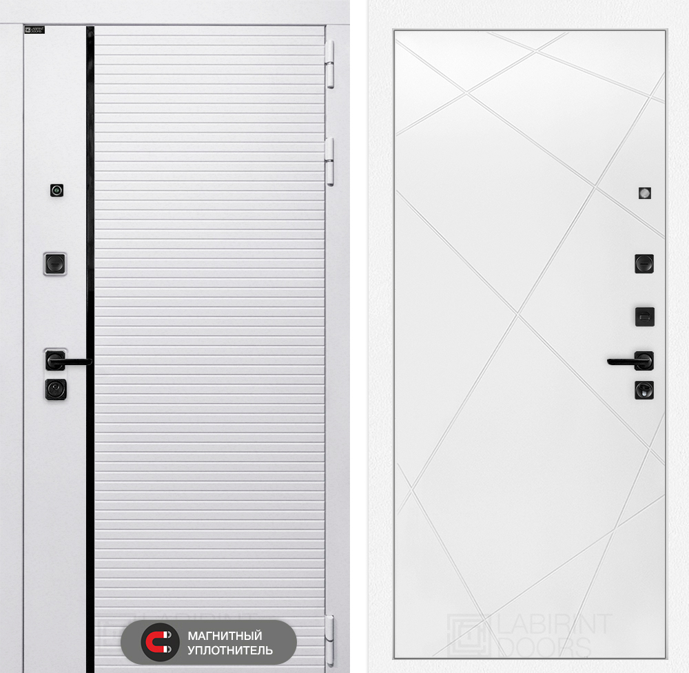 Роял 24 белый софт