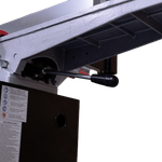 WARRIOR W0106FL HL Фуговальный станок с валом Helical