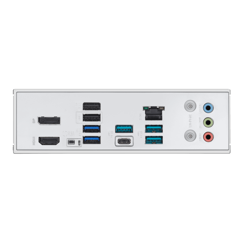 Материнская плата ASUS B850 MAX GAMING WIFI W AM5 4xDDR5 4xSATA3 RAID 3xM.2 HDMI DP USB-C ATX