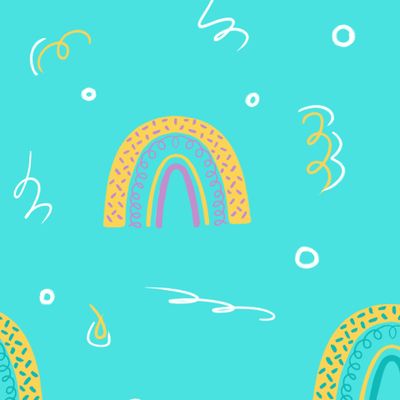 Летние радуги