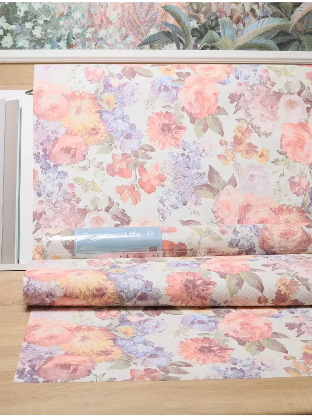 Обои флизелиновые A45501 Dorina Бельгия