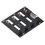 Корпус JONSBO N5, ITX, MATX, ATX, E-ATX, XL-ATX, черный (без БП)