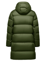 Длинный пуховик CM8171TTMF5