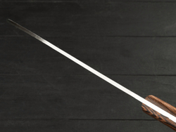 Непальский нож "Кукри", сталь 95Х18, рукоять венге