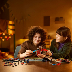 LEGO DREAMZZ - Диноробот Купера C-Rex 71484 / артикул   71484  / GTIN 5702017584294
