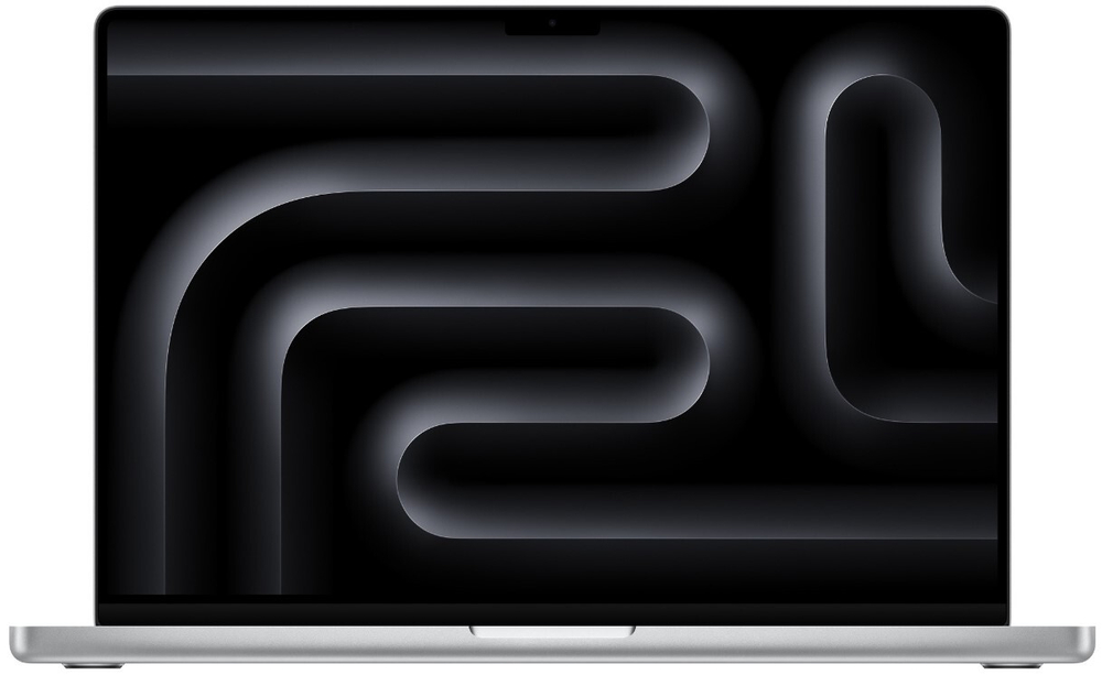 Ноутбук  Apple Macbook Pro 16 (2023) 16.2 ", M, 36 Гб RAM, 1 Тб SSD, M3 Max 30-Core GPU, Серебристый