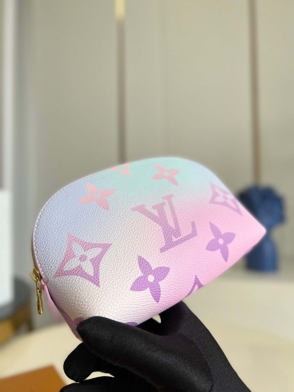 Louis Vuitton Cosmetic Pouch PM