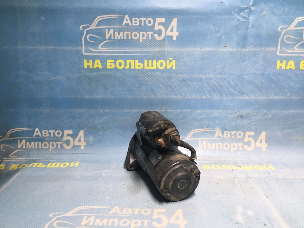 Стартер MITSUBISHI RVR 1998