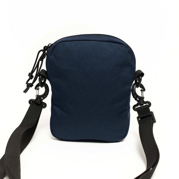 Сумка Pouch GO темно-синяя - фото 3