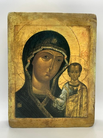 Казанская Икона Божией Матери