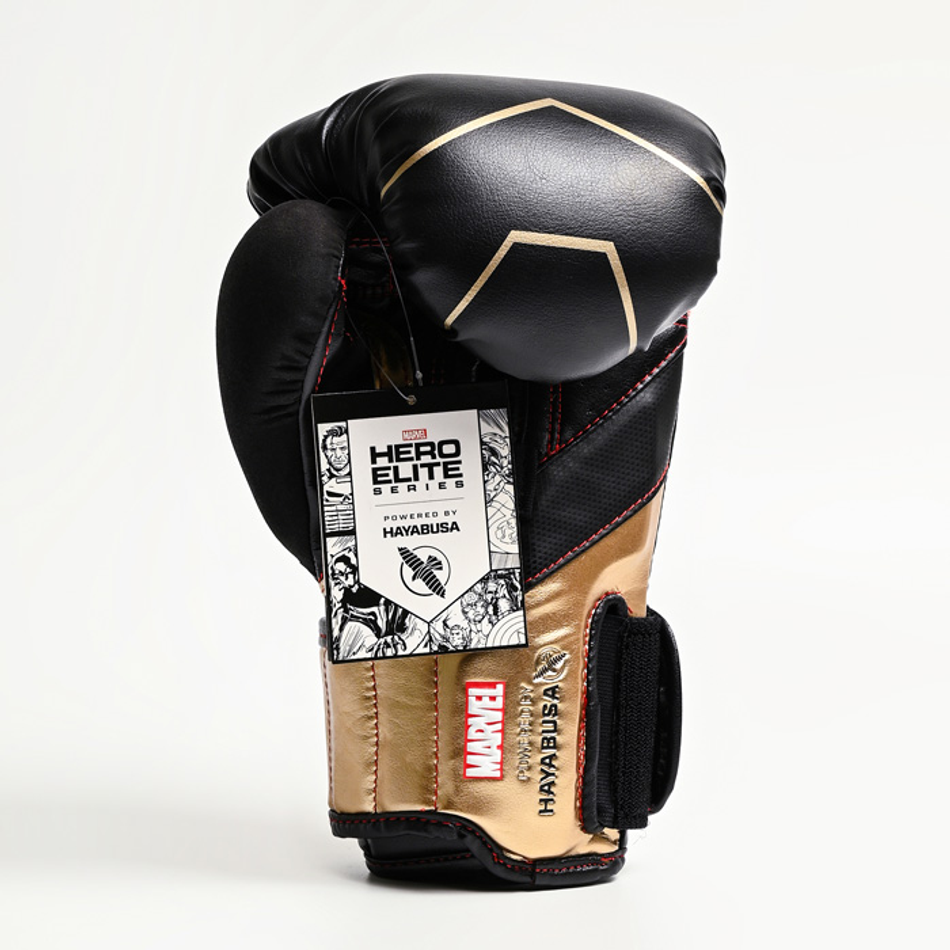 Перчатки боксерские HAYABUSA Marvel's Black Widow