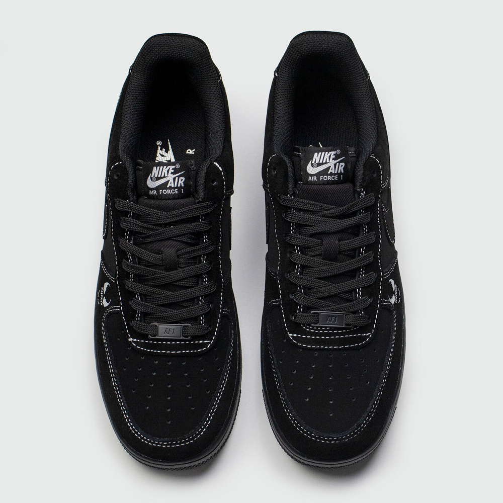 Кроссовки Nike Air Force 1 Low Venom Black