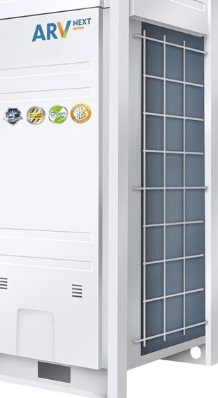 Наружный блок VRF системы AUX ARV-H500/5R1 MA — (1)