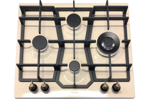 Газовая варочная панель Korting HG 631 CTRB
