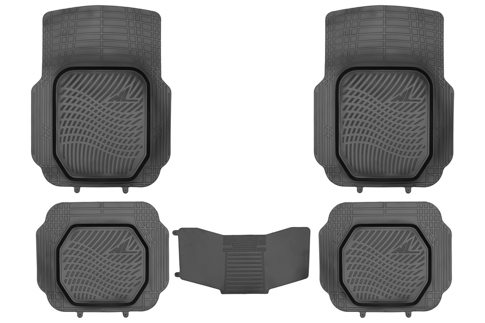 Коврики в салон для универсальные, 5 шт. (полиуретан) LGT.78.00.210H