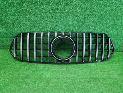 Решетка радиатора Mercedes GLE V167 (18-24) AMG