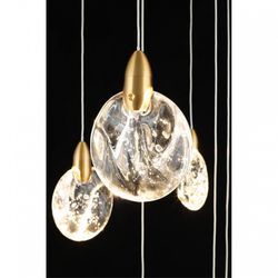 Подвесная люстра Aployt Liza APL.084.06.27