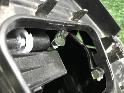 Битая Фара левая BMW 3er F34 (2013-2019) LED