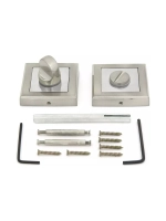 Накладка на ручку Фабрика замков A 2 BK SN СТ-00000224