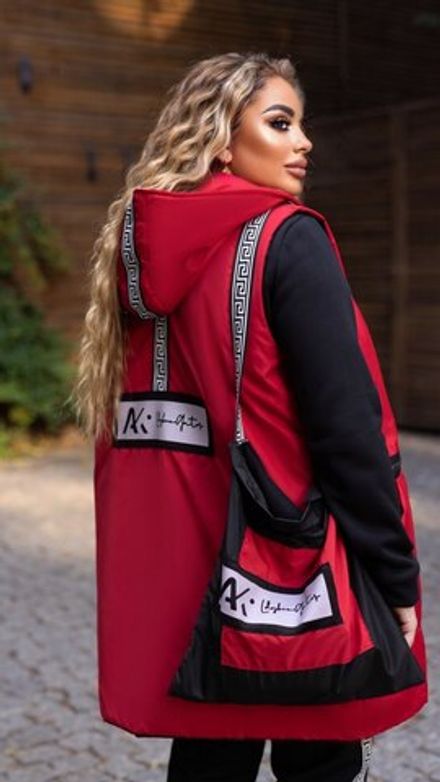 Костюм с жилетом (тройка) УК-192-2 Fabrika