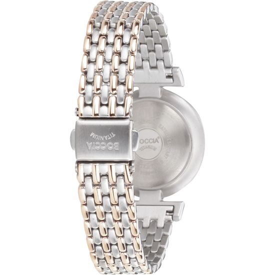 Женские часы Boccia Titanium 3238-05