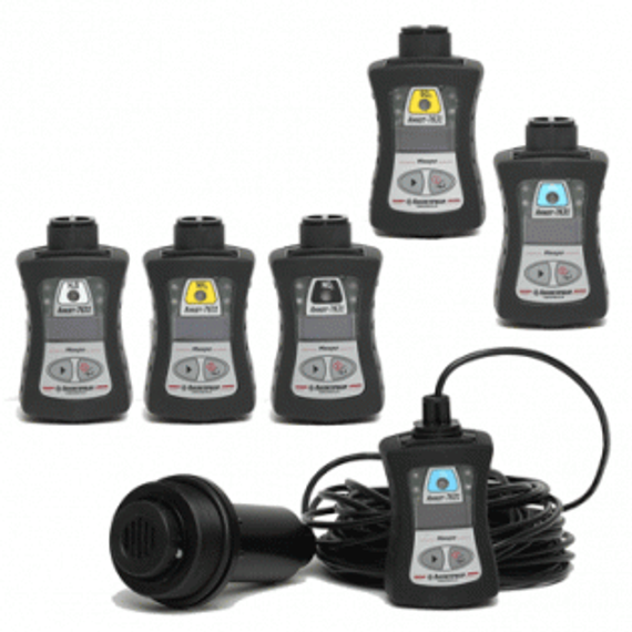 Индивидуальный газоанализатор АНКАТ-7631 Микро-O2-ВД с выносным датчиком для измерения кислорода