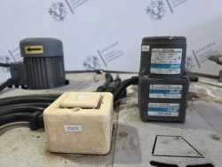 Пароконвектомат Печь ротационная Sveba Dahlen S300+SJ2/300