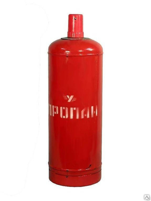 Баллон бытовой газовый пропановый 50 л /ВМЗ/